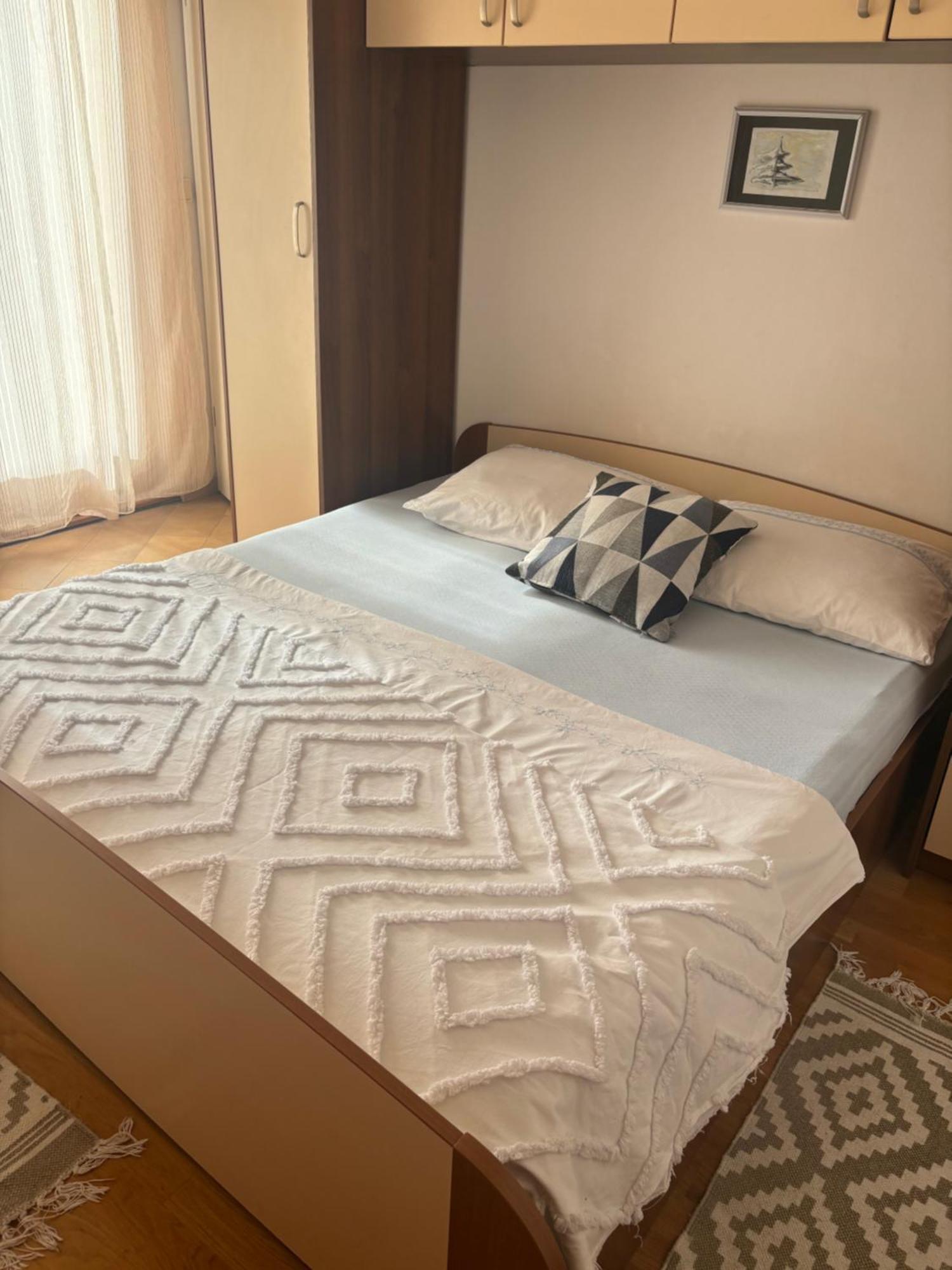 Apartmani Josipovic Baska Voda Exterior photo